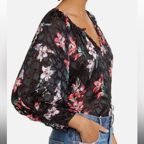 Rebecca Taylor Tops - Rebecca Taylor Noha blouse